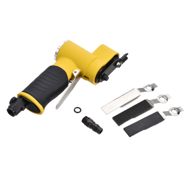 Portable Pneumatic Polisher and Grinder Kit for Multi Purpose Sanding Finishing Deburring Tasks