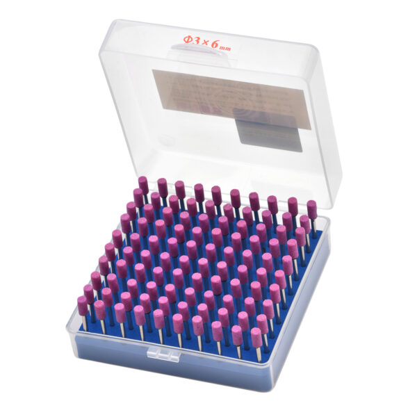 RUILIKE Flat Grinder Head for Drill Professional Abrasive Wheel Attachment Metal Wood Polishing Tool High Efficiency OEM