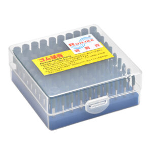  Rubber Mounted Point Grinding Head for Mould Finish Polish Die Grinder Rotary Tools - Image 3