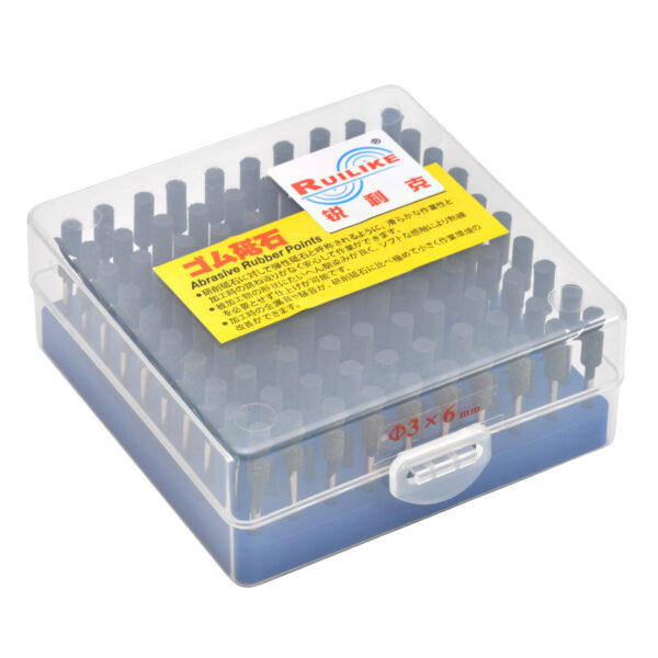 Rulike Flint Grinding Head - Metal Polishing Firestone Grinding Head