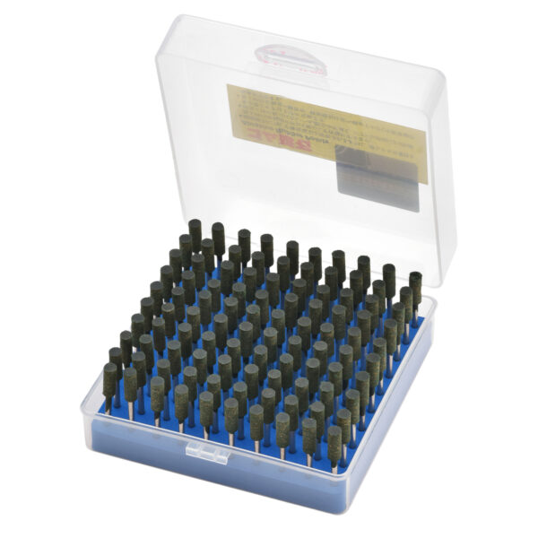 Rulike Flint Grinding Head - Metal Polishing Firestone Grinding Head