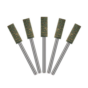 Rulike Flint Grinding Head - Metal Polishing Firestone Grinding Head