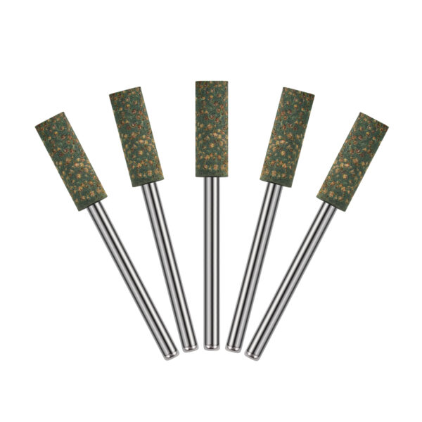 Rulike Flint Grinding Head - Metal Polishing Firestone Grinding Head