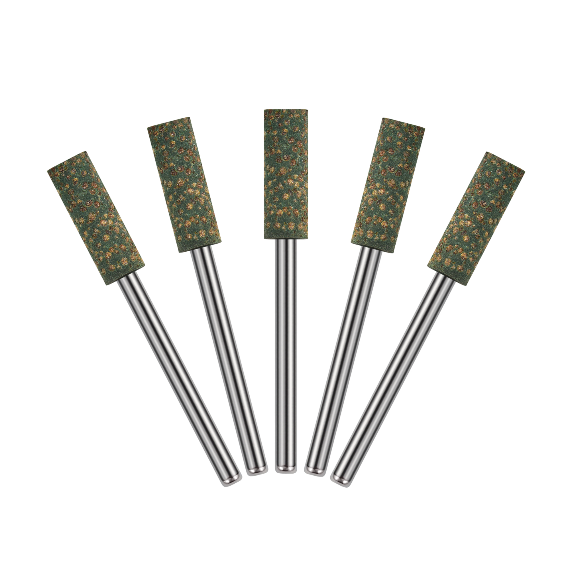 Rulike Flint Grinding Head - Metal Polishing Firestone Grinding Head - Image 1