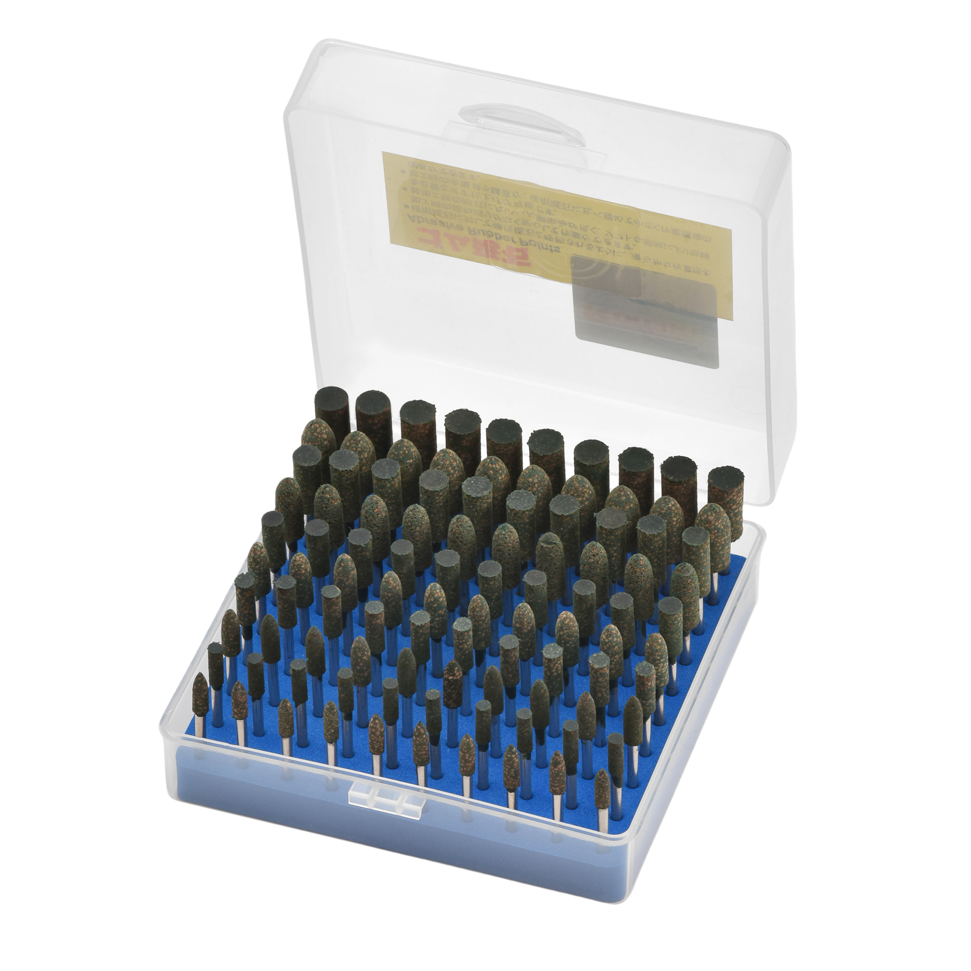 Ruilike Flint Firestone Grinding Head-Metal Polishing Custom Abrasive Grain Sizes OEM - Image 2