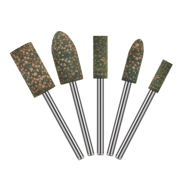 Ruilike Flint Firestone Grinding Head-Metal Polishing Custom Abrasive Grain Sizes OEM