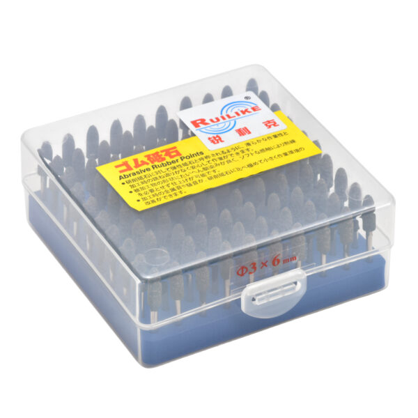 T-shaped Cylindrical Abrasive Grinding Head Polishing Heads Polishing Wheel