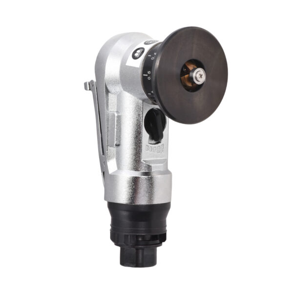 Industrial Pneumatic Chamfering Machine RUILIKE Model A-2 for Metal Deburring Edge Beveling Adjustable Blade High Speed 1.25