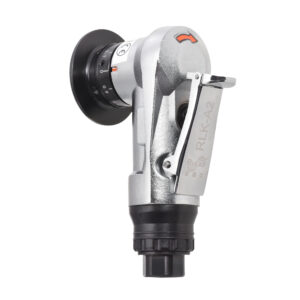 Industrial Pneumatic Chamfering Machine RUILIKE Model A-2 for Metal Deburring Edge Beveling Adjustable Blade High Speed 1.25 - Image 2