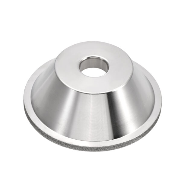 Diamond Polishing Wheel with Bowl Grinding Head for Glass Deburring for Saw Blade Wheel Grinding