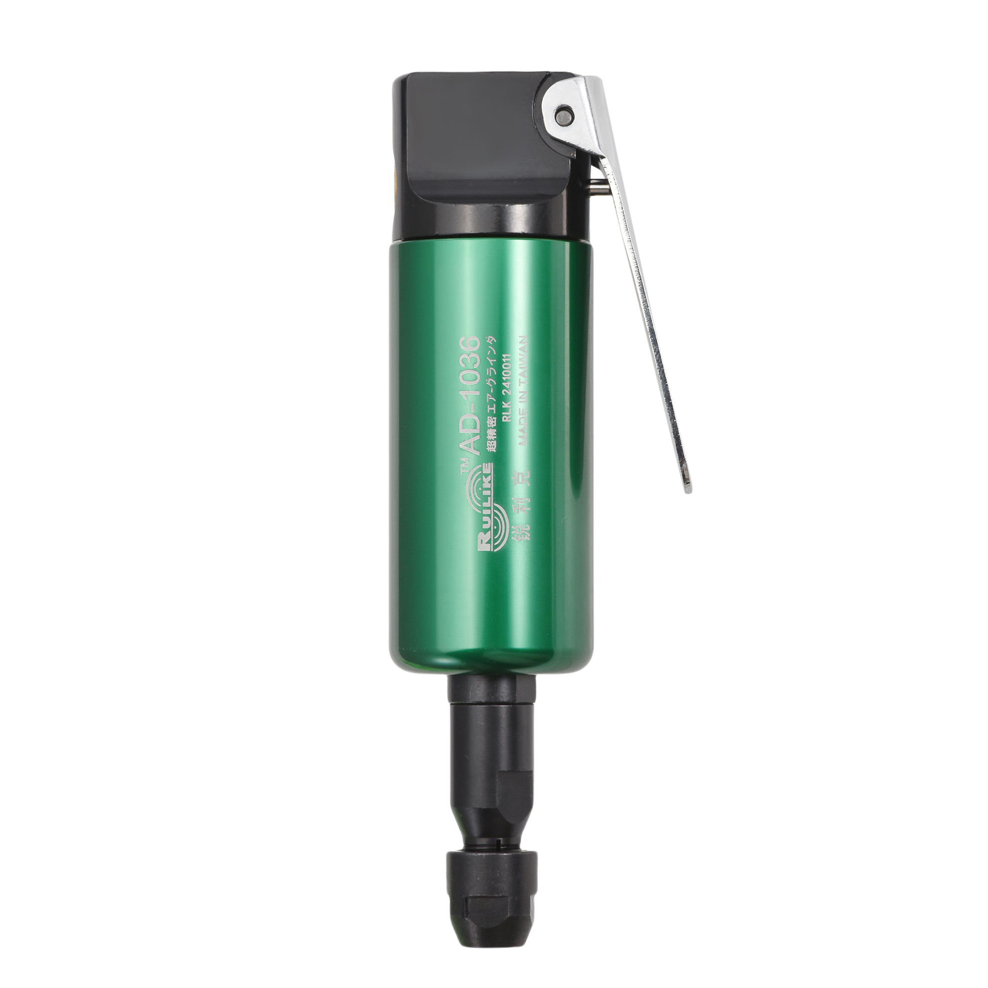 Low Noise Efficient Pneumatic Buffing Tool for Precision Mirror Finishing of Die Casting Metal Components - Image 3