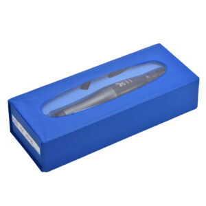 High Speed Pneumatic Ultrasonic File Machine Kit With Ceramic Stones for Detail Corner Deburring Work - Image 3