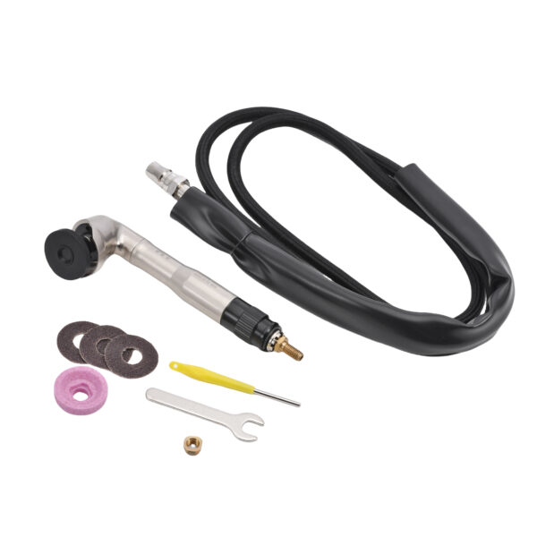 Pneumatic Air Grinding Pen High Speed Pneumatic Die Grinder Pen for Precision Metalworking