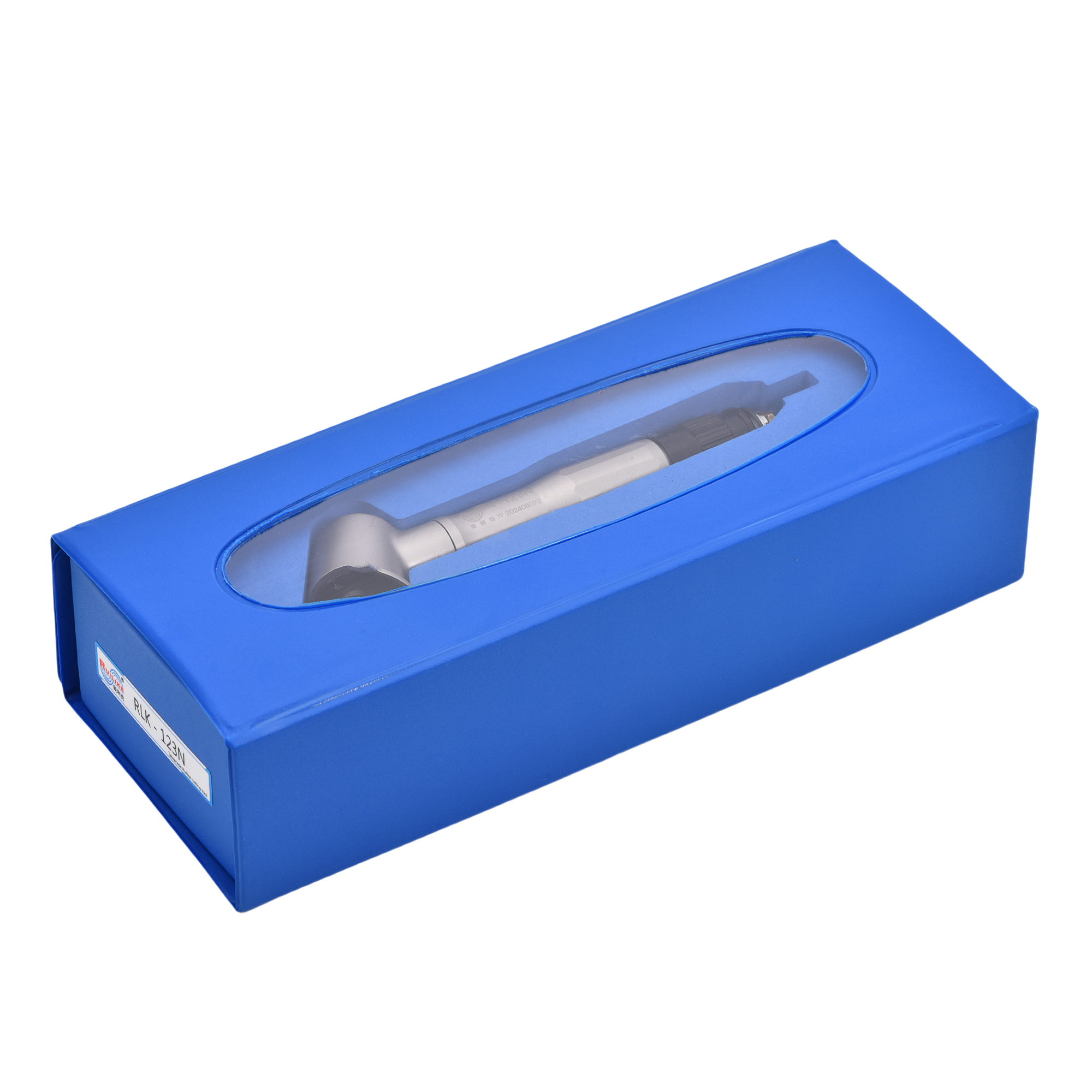 Ruilike Pneumatic Abrasive Machine Polisher Variable Speed Right Angle Grip High-Speed 22000rpm for Stainless Steel Grinding - Image 2