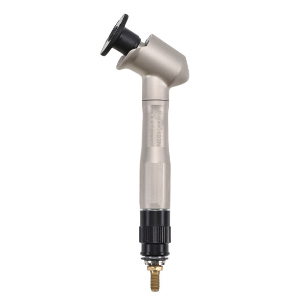 Ruilike Pneumatic Abrasive Machine Polisher Variable Speed Right Angle Grip High-Speed 22000rpm for Stainless Steel Grinding