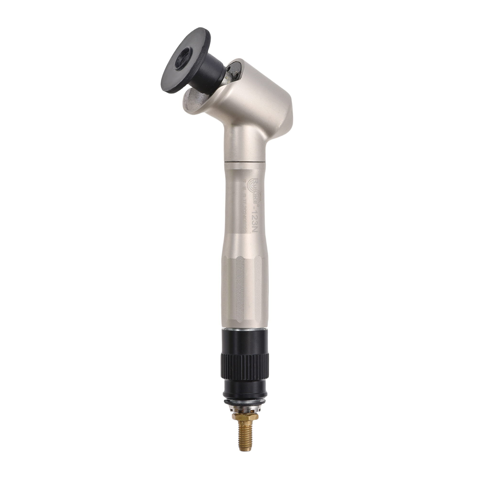 Ruilike Pneumatic Abrasive Machine Polisher Variable Speed Right Angle Grip High-Speed 22000rpm for Stainless Steel Grinding - Image 3