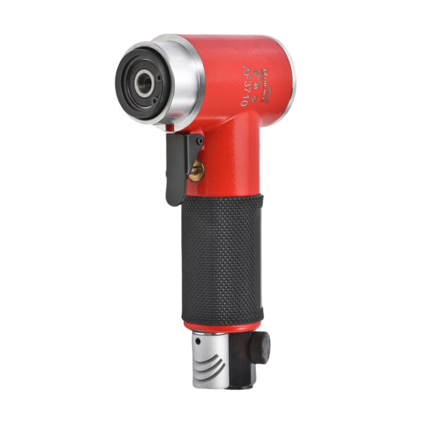 Industrial High Speed 25000rpm Air Angle Grinder Pneumatic Power Tool for Heavy Duty Metal Surface Grinding
