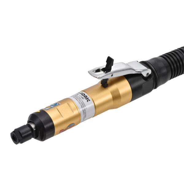 Mini Compact Turbine Motor Air Grinders Variable Speed Right Angle Grip for Precision Control Fine Grinding Jewelry Making Craft