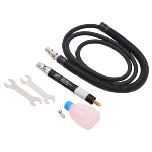 Multi-Material Compatible Turbine Motor Air Grinders Right Angle Grip Adjustable Speed for Furniture Polishing Woodworking 1 - Image 3