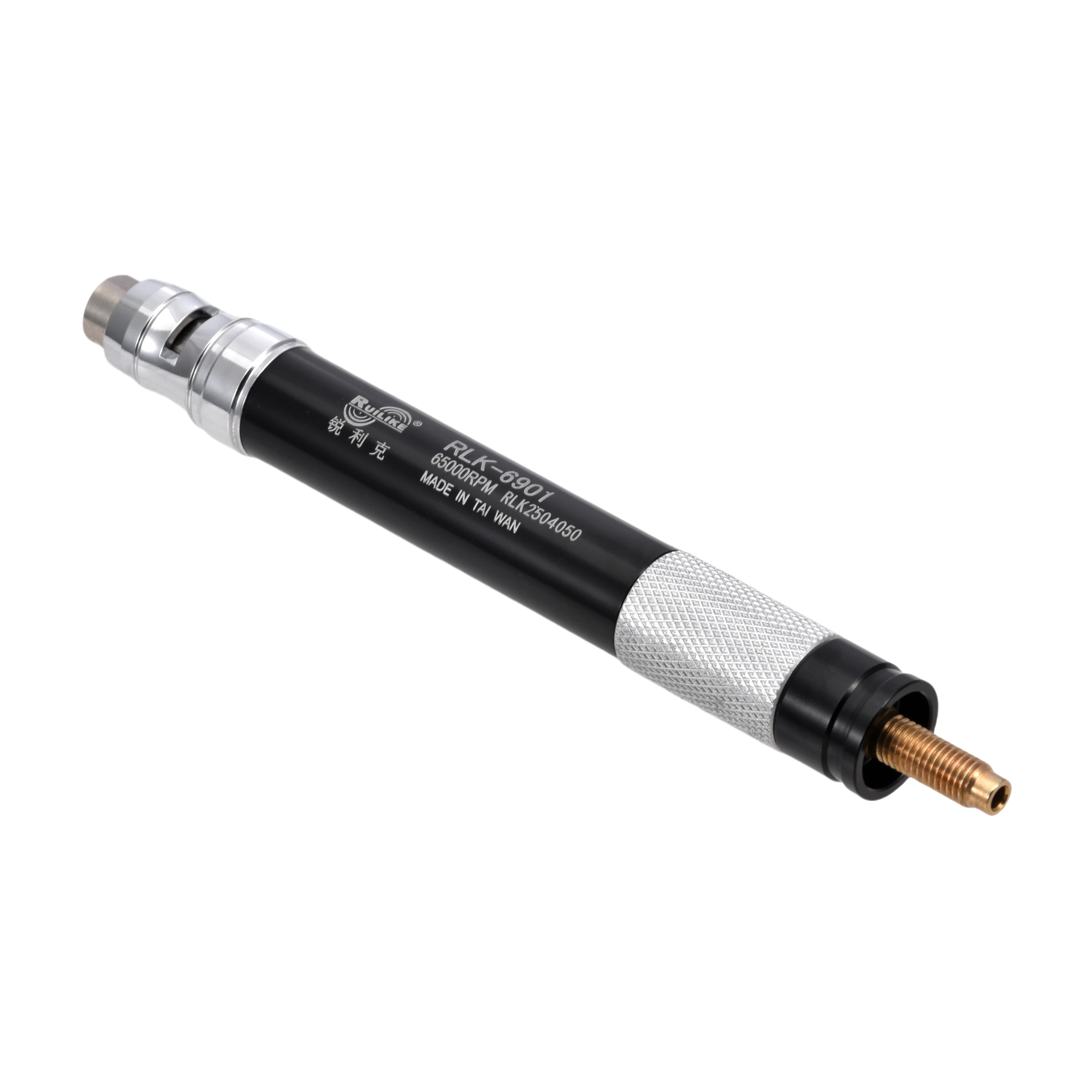 Multi-Material Compatible Turbine Motor Air Grinders Right Angle Grip Adjustable Speed for Furniture Polishing Woodworking 1 - Image 1