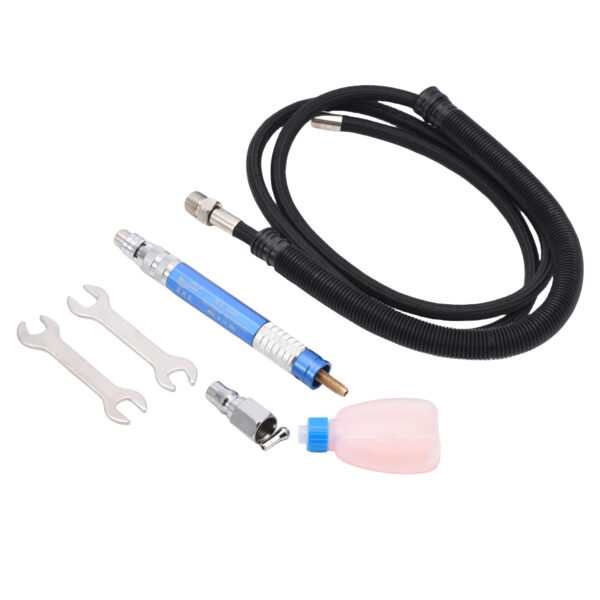 Industrial High Speed 65000rpm Pneumatic Air Die Grinder Kit Tool for Precision Metal Mold Polishing and Grinding Work