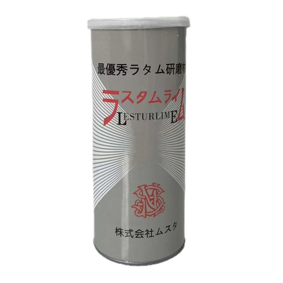 Polishing Compound Luster Lime C