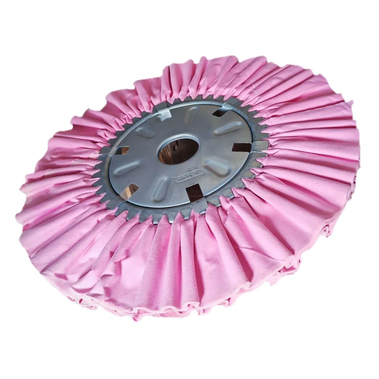 Cloth Wheel Pink cloth 2”*16”