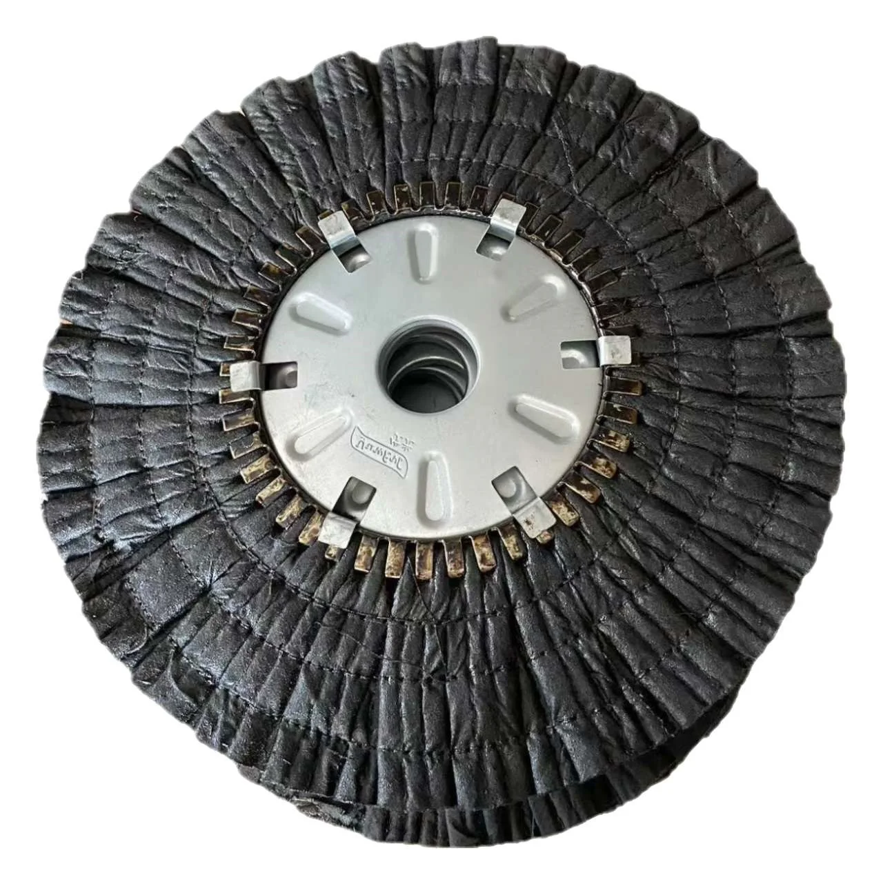 Cloth Wheel Black cloth 2”*16”
